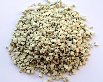 Natural Zeolite (Clinoptilolite) granulated mineral 50-100-200-400-800g-1.6kg Free shippunf