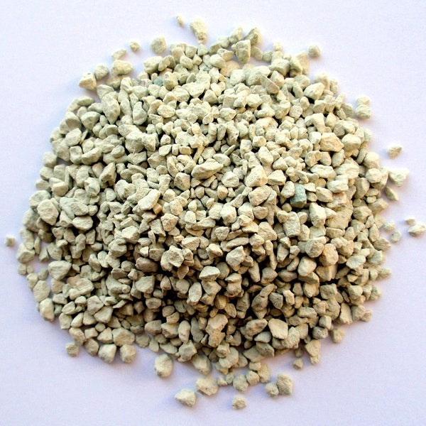 Natural Zeolite (Clinoptilolite) granulated mineral