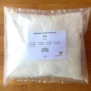 Magnesium chloride hexahydrate - Powder 99% pure p.a.
