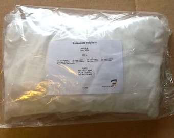 Kaliumsulfat (E515) - 99% reines p.a. Pulver 7778-80-5