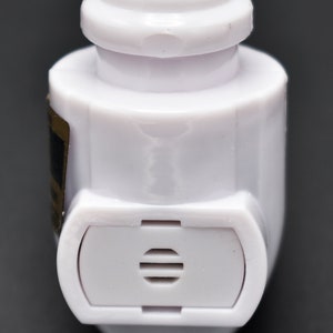 Night Light Base / Socket / Plug Choice of Standard Switch, Sensor or Rotating DIY Night Light Parts image 4