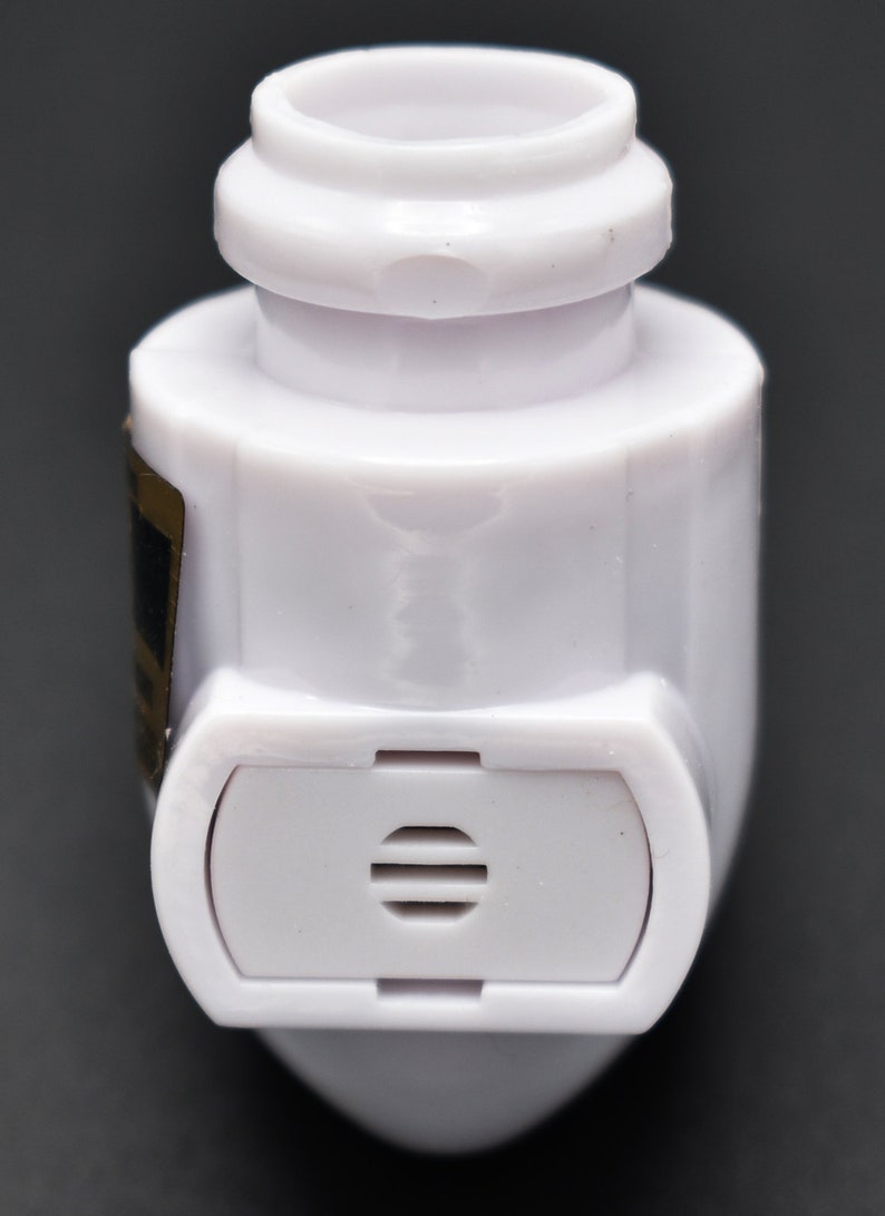 Night Light Base / Socket / Plug Choice of Standard Switch, Sensor or Rotating DIY Night Light Parts image 4