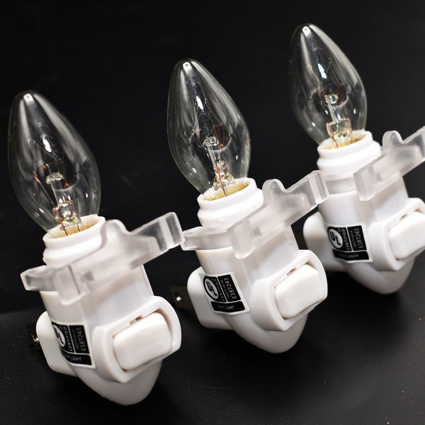 Night Light Base Etsy