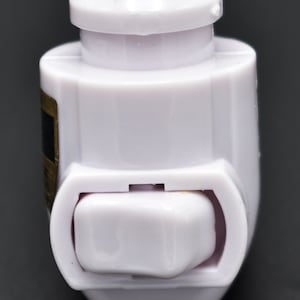 Night Light Base / Socket / Plug - Standard  On/Off Switch - DIY Night Light Parts