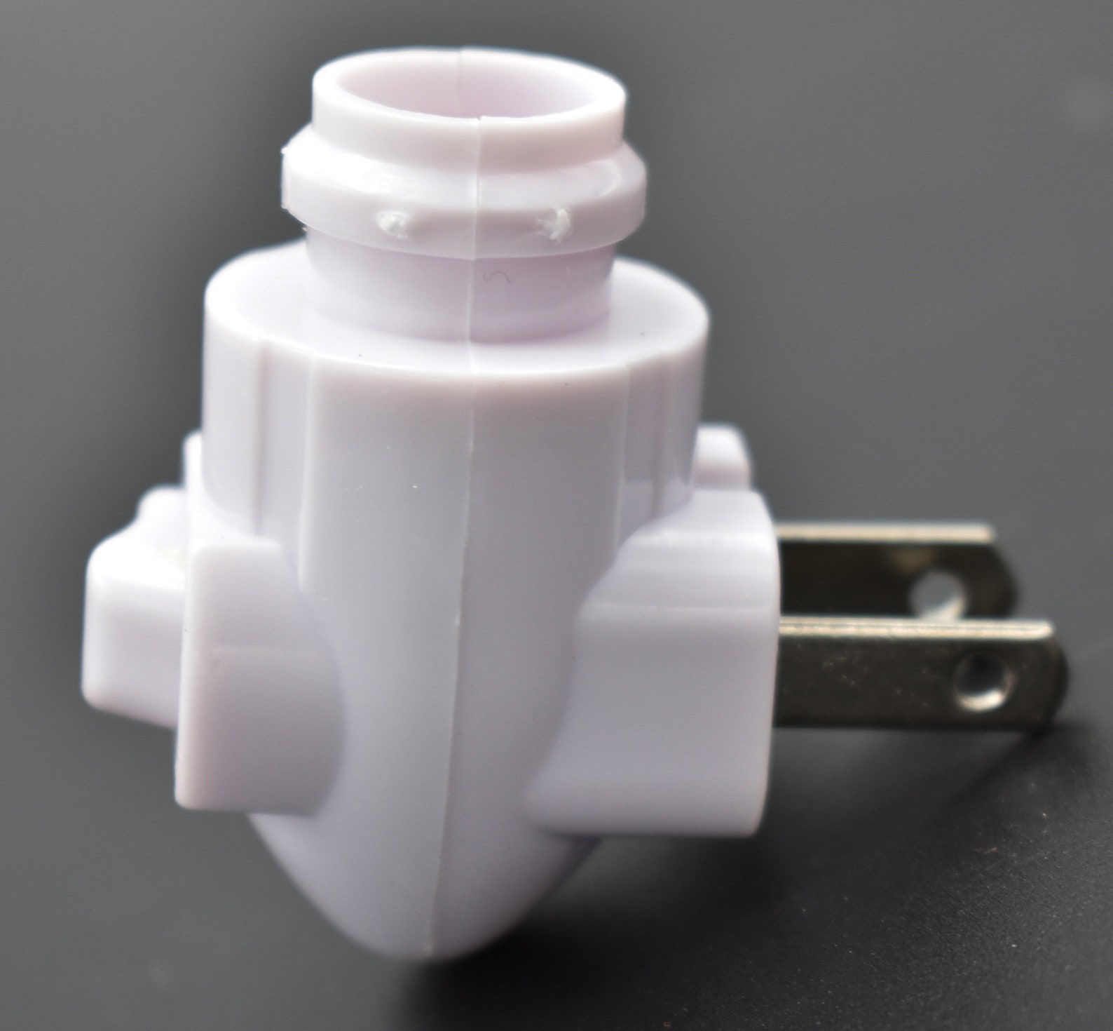 Night Light Base Set - Standard On/off Switch - Complete With Bulb and ...
