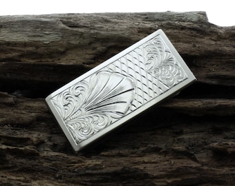 custom money clip wallet engraved money wallet clip thin wallet personalized wallet groomsmen gift idea