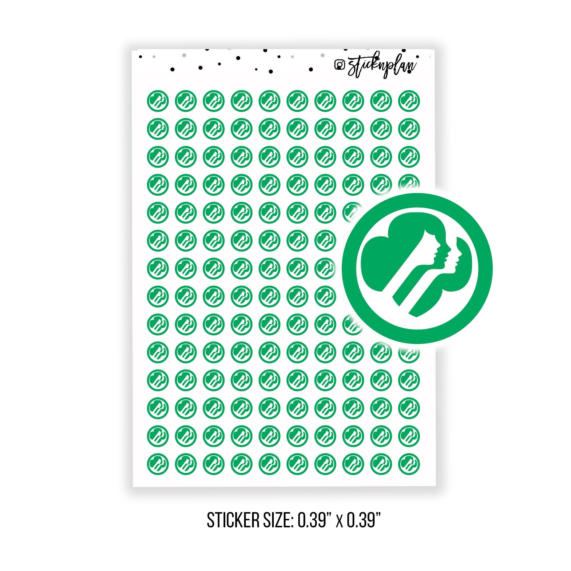 Girl Scouts Stickers Scout Planner Stickers Etsy girl-scouts-stickers-scout-planner-stickers-etsy