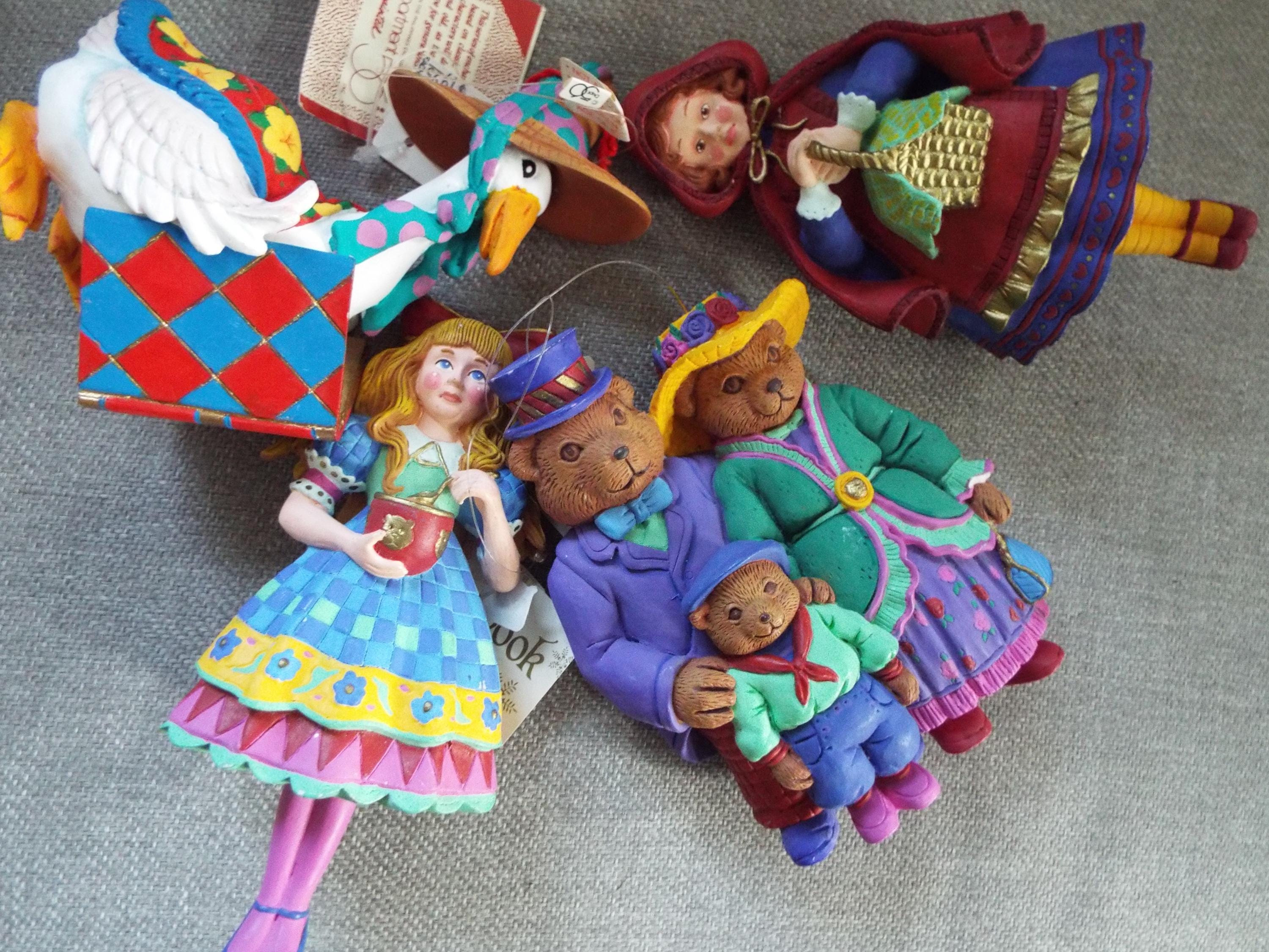 Department 56 Storybook Collection - Etsy
