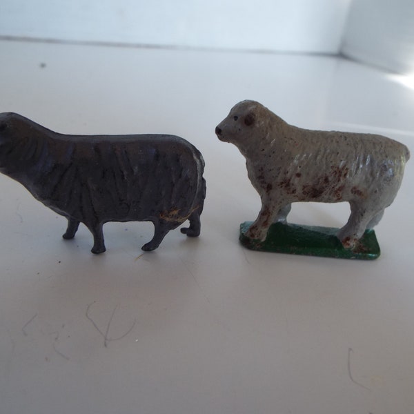 Antique Lead Toy Etsy