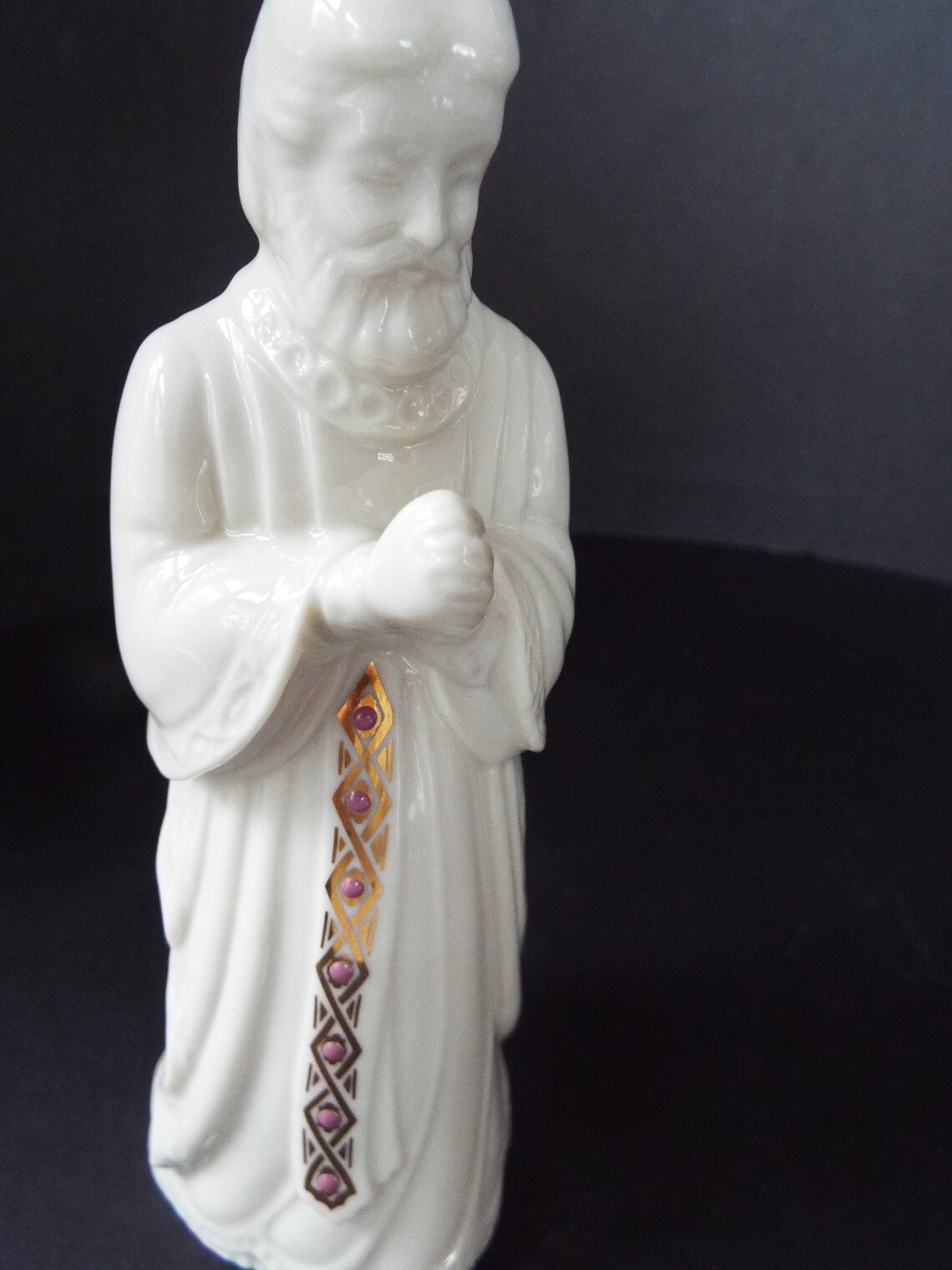 lenox china jewels nativity standing camel