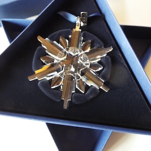 2006 Swarovski Ornament - Etsy