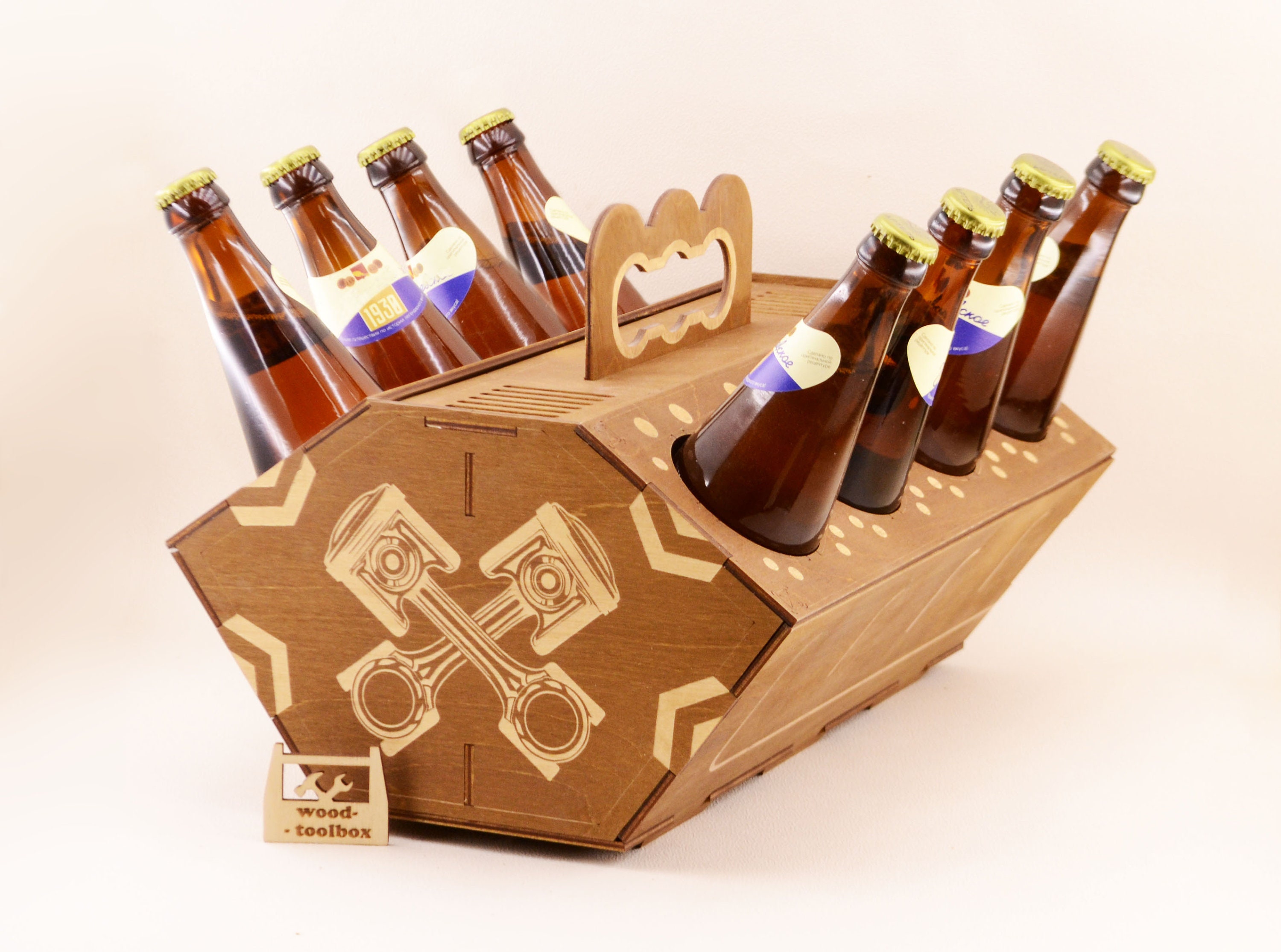 Beer box Digital files Etsy