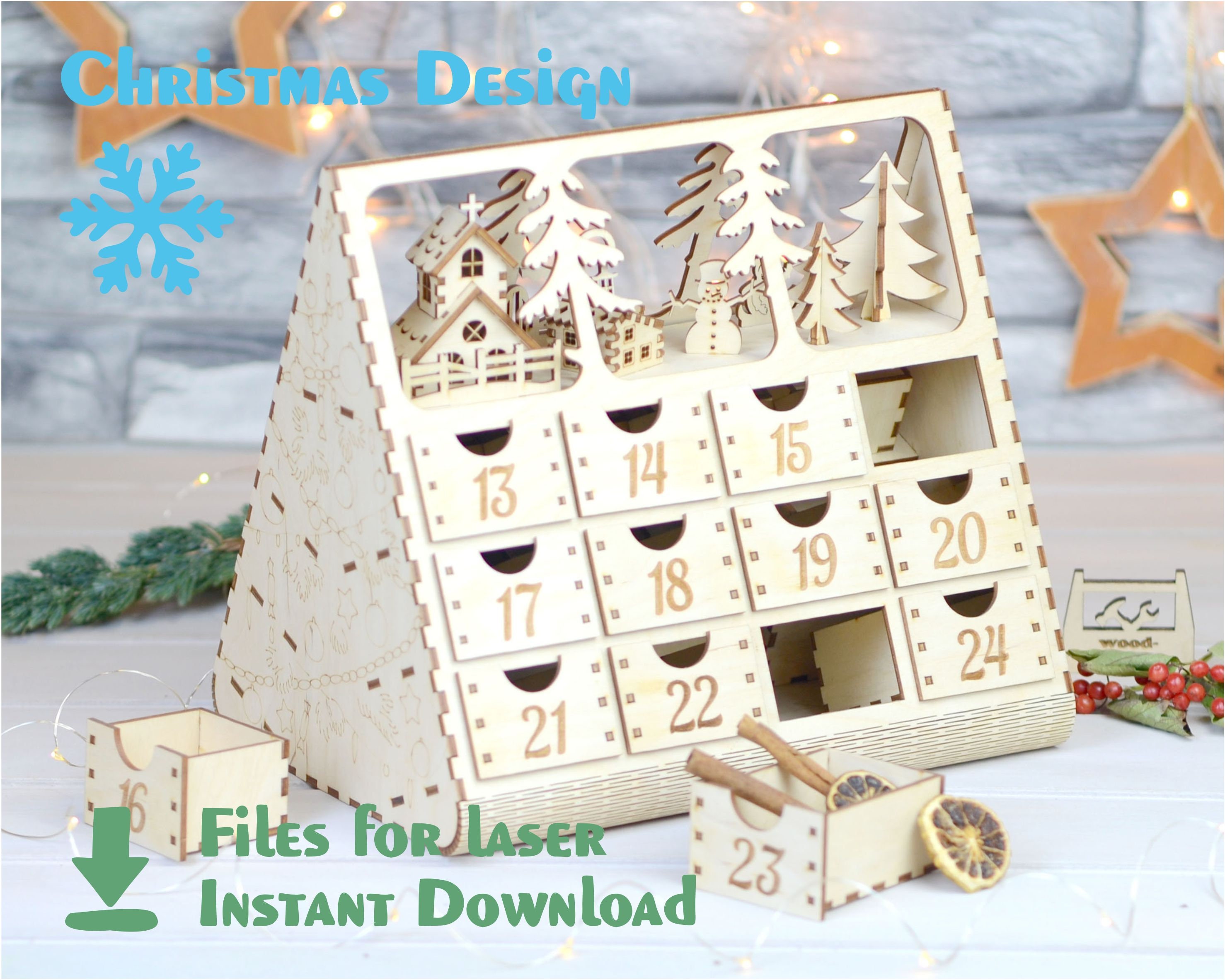 Carpentry Advent Calendar