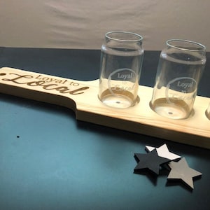 Beer Flight