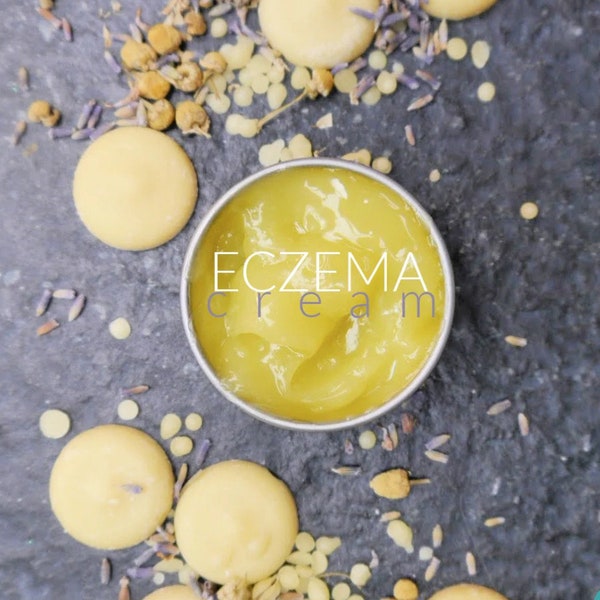 Homemade Eczema Cream