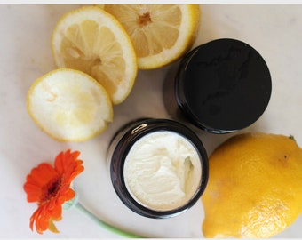 Whipped Body Butter