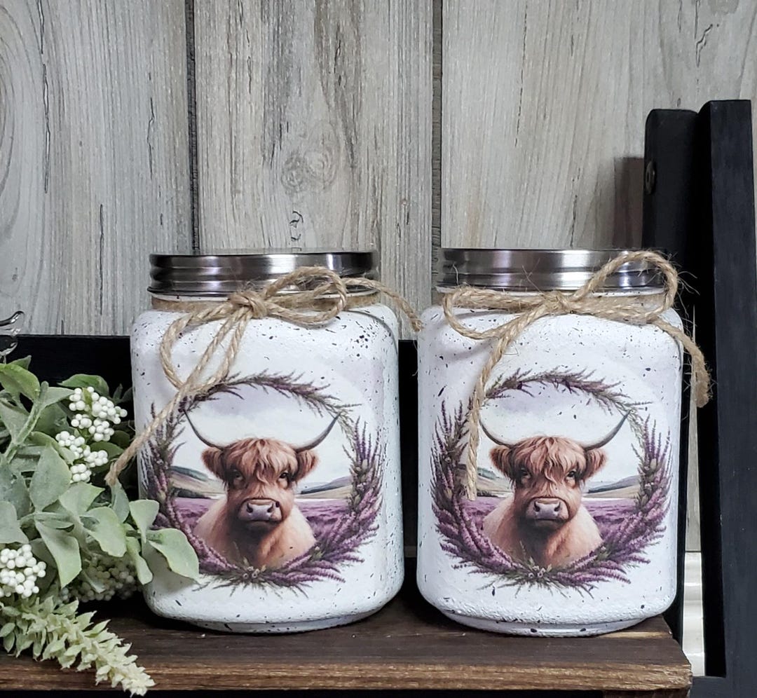 Country Storage Canisters - Goat Collection main image 0