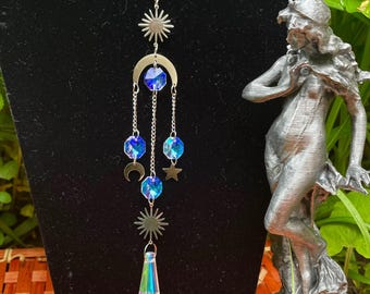Kiss Me ~ Celestial Goddess SoulSpeaker Necklace by Ria ~