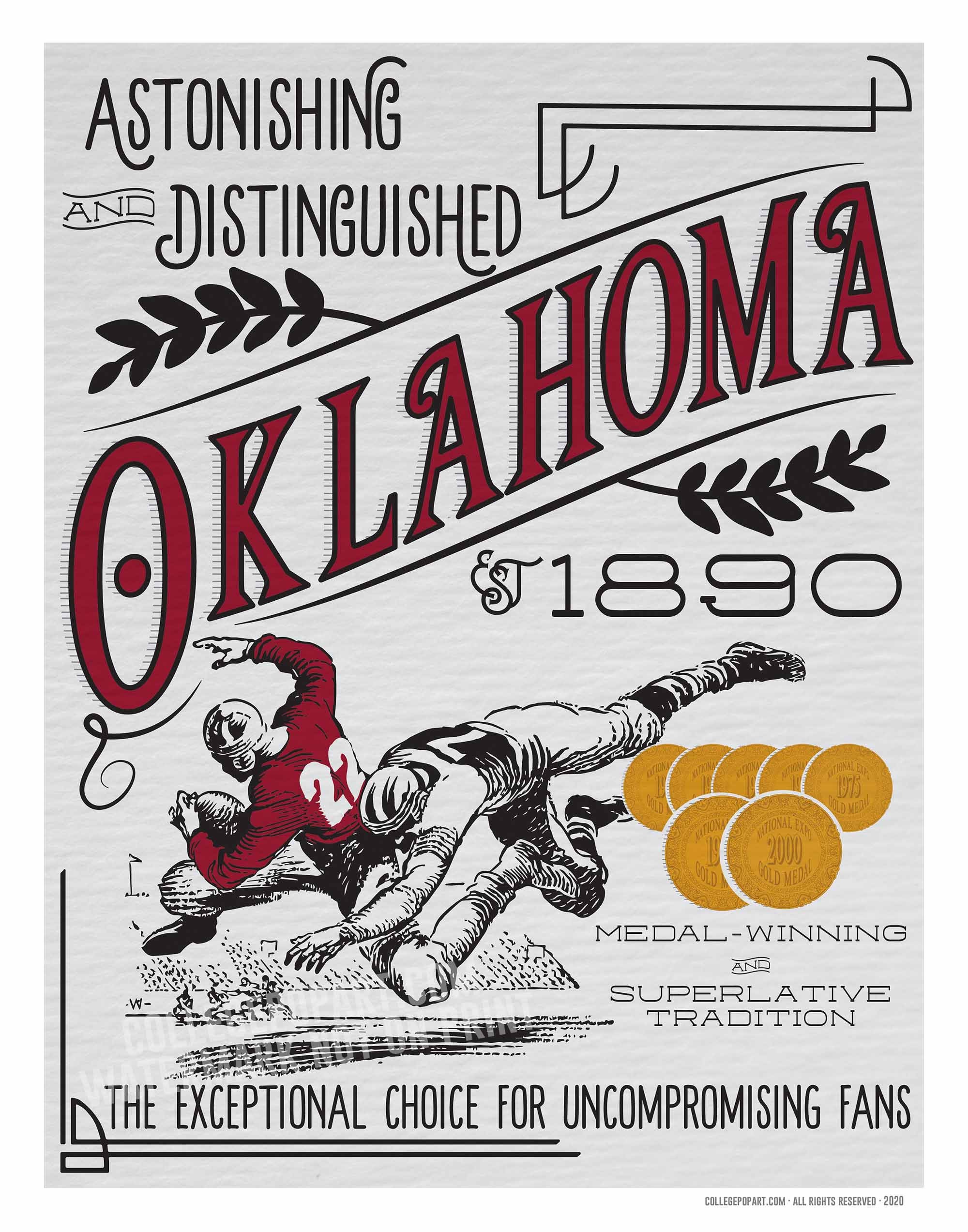 Oklahoma Sooners 