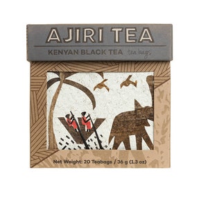 Kenyan Black Tea