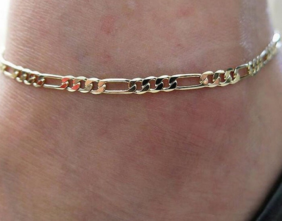 nefertiti anklet