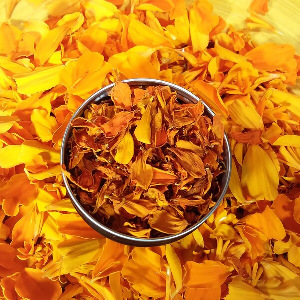 Dried Flower Petals Etsy