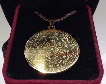 Archangel medallion deals