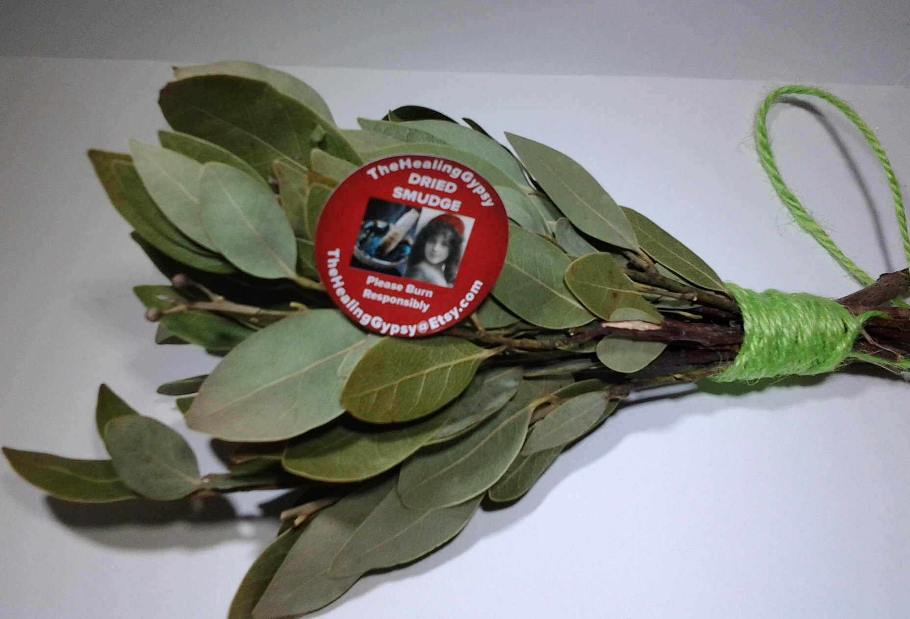 Bay Leaves Smudge Bundles or Herb Box Herbs Spices and Etsy