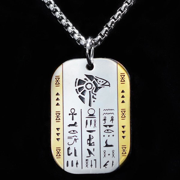 Egyptian Silver - Etsy