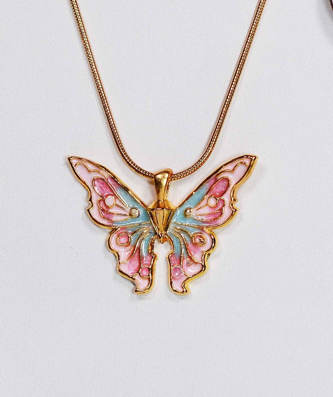 Figgy Scarf Charm Necklace main image 1