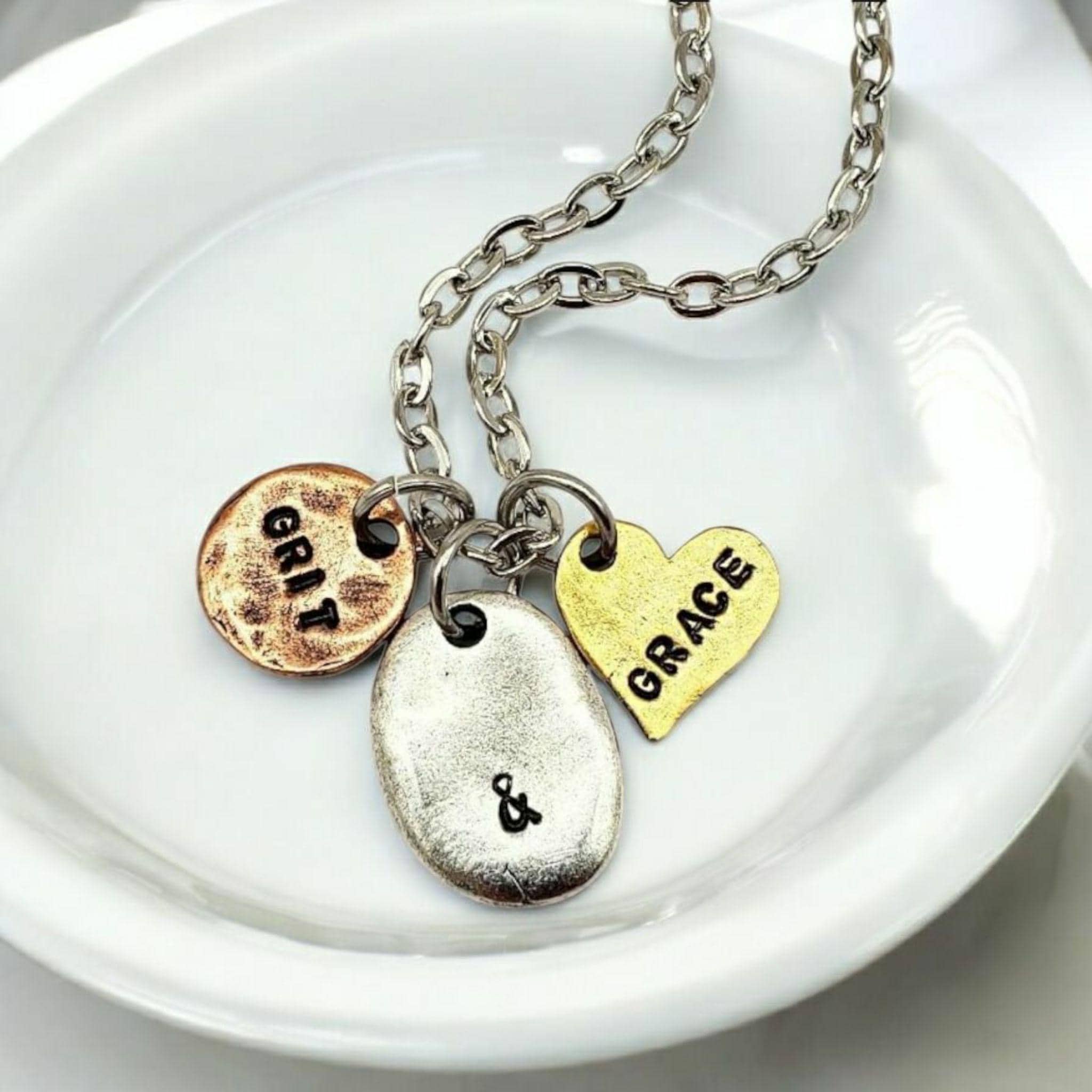 Grit and Grace Necklace