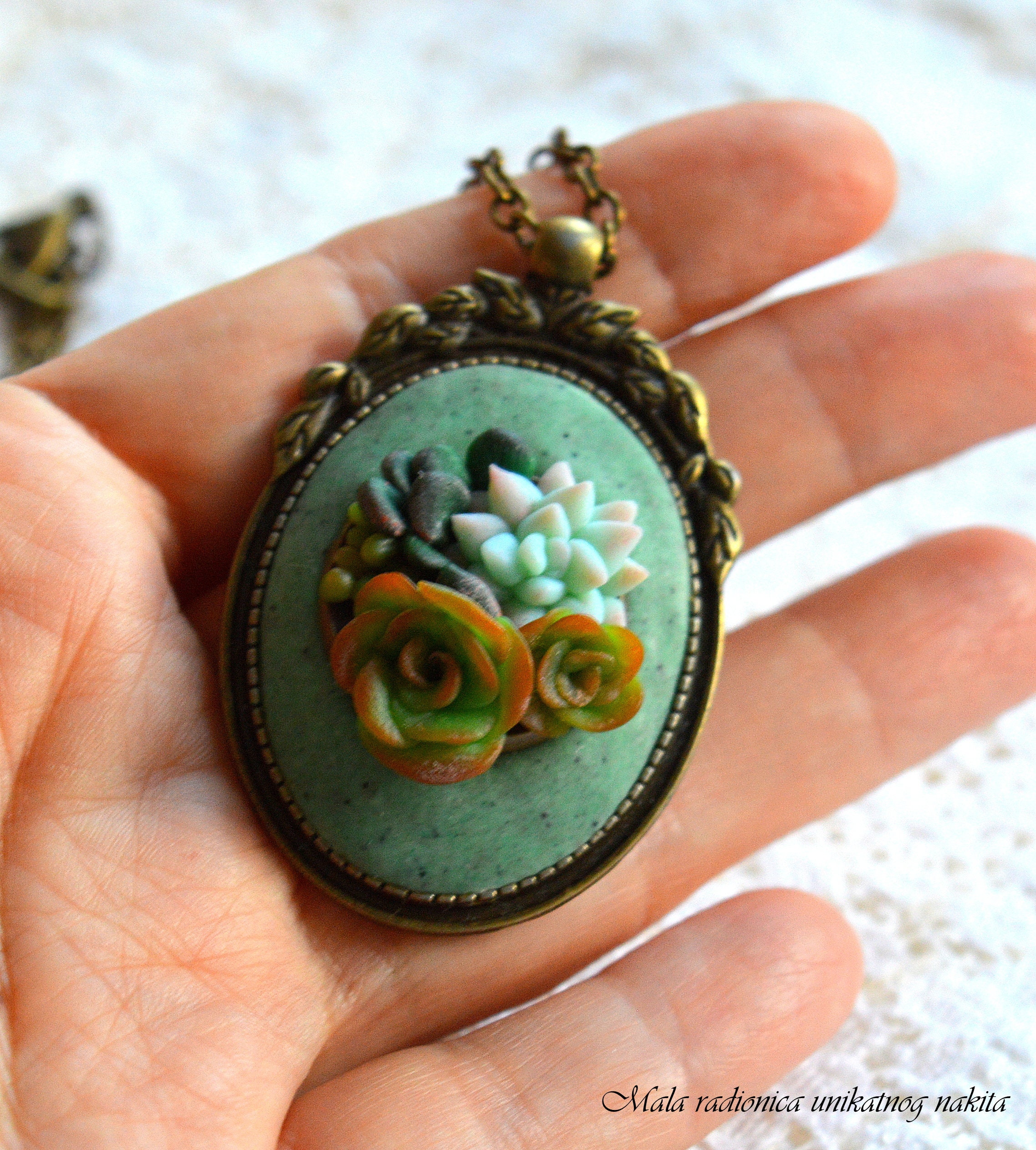 Polymer pendant deals