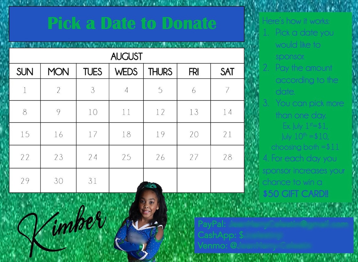 free-cheer-calendar-fundraiser-template