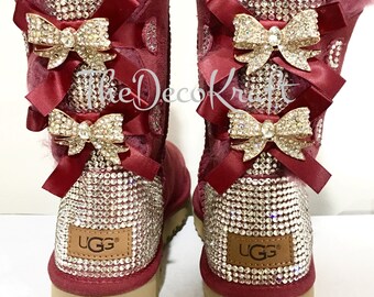 custom ugg slippers