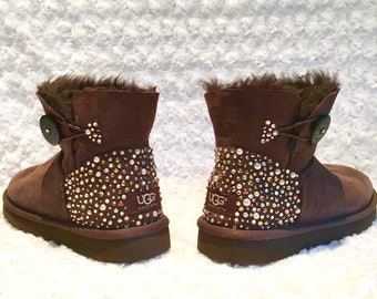 uggs bow mini