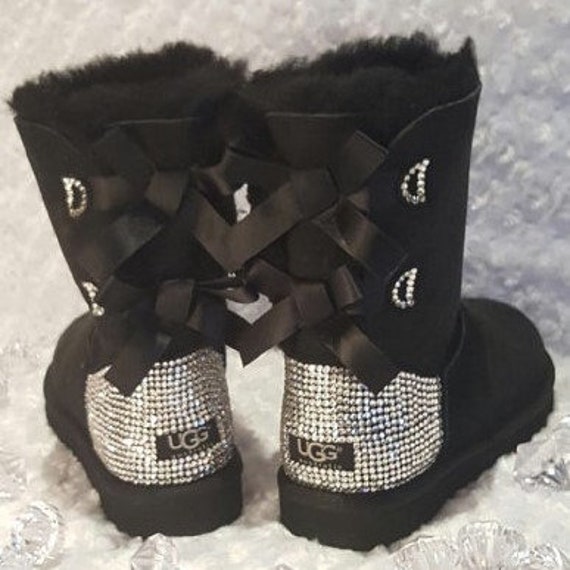 bling uggs boots