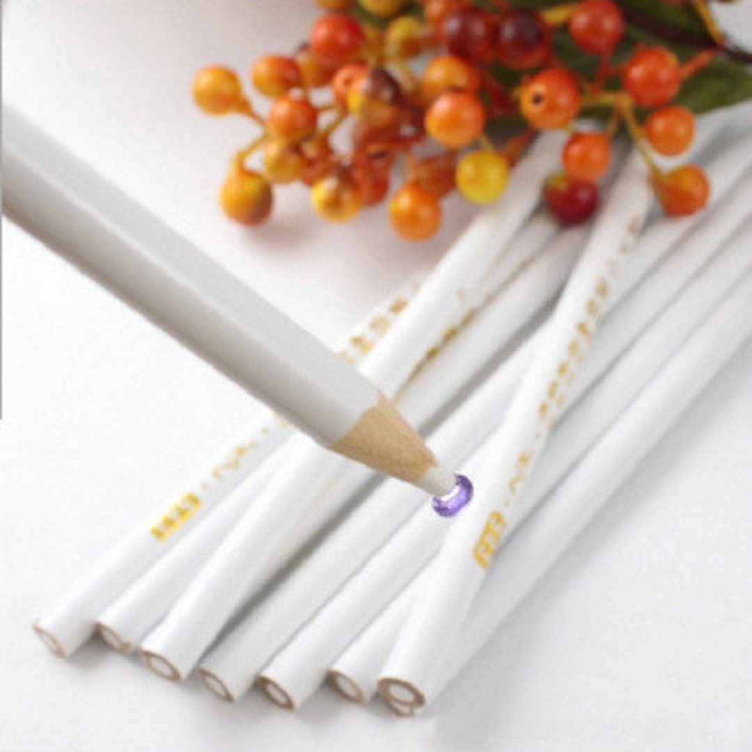 5 Piece Pick up Wax Pencil Tool for Bling Rhinestones Gems pic