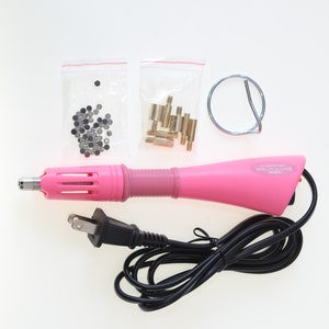The Mini be Dazzler Tool, The Bedazzler Tool For Decorating Clothing Or  Many Items With Rhinestones, Tool For Setting Colorful Rhinestones