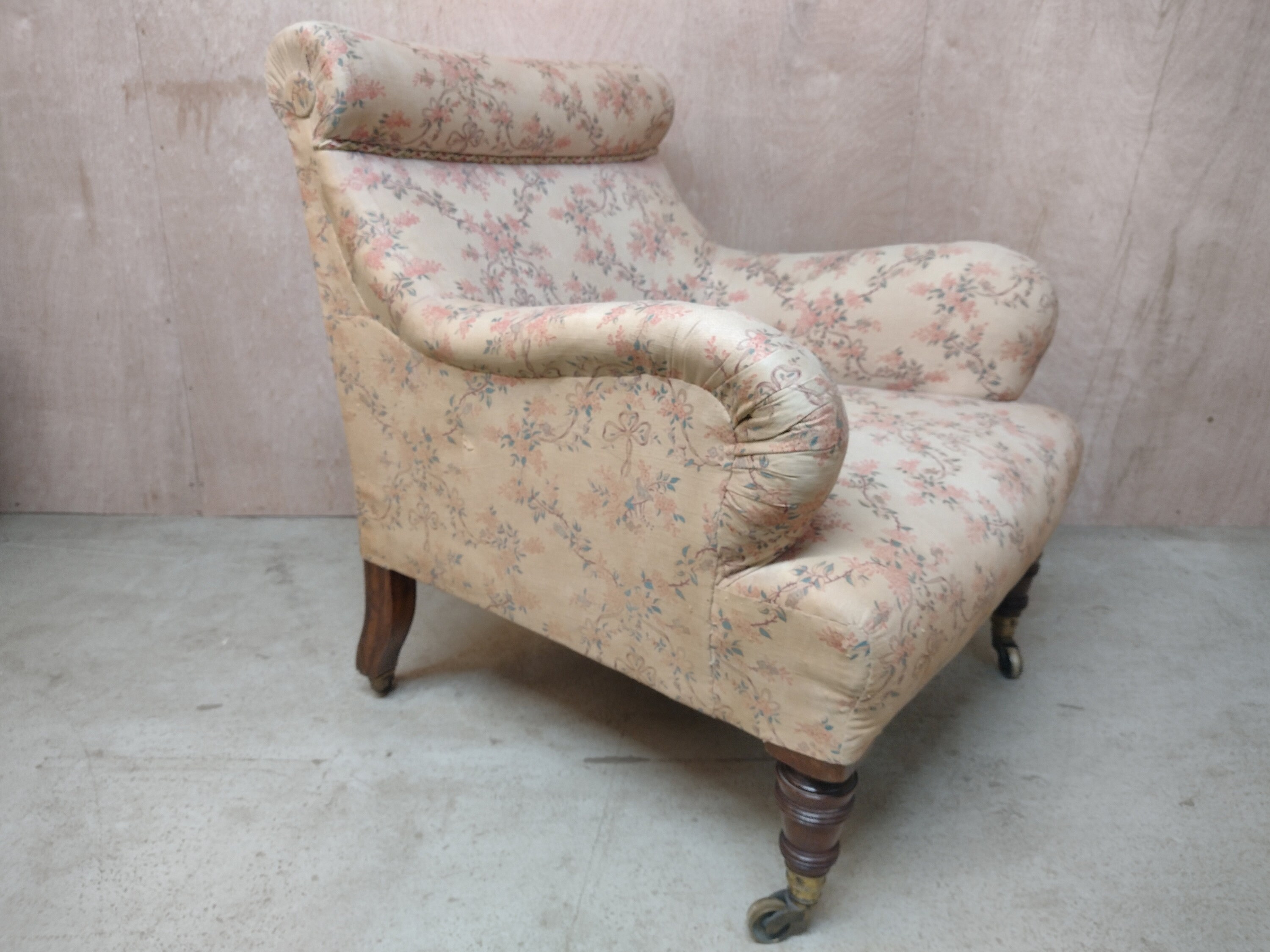 Howard and 2024 sons armchair