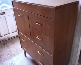 Lebus Mid Century Vanity Unit /  Tallboy 1960s
