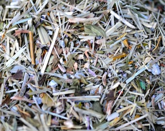 Healer&#39;s Immunity herbal infusion | Lemongrass & Echinacea Root |  Organic Artisan Handcrafted Herbal Tea | Premium Loose Leaf