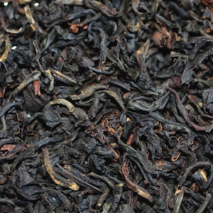 Queen&#39;s Morning Royal Breakfast tea | Organic Artisan Handcrafted Black Tea Blend | Premium Quality Loose Leaf Tea