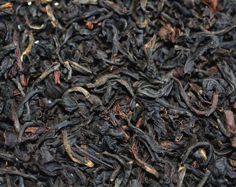 Queen's Morning Royal Breakfast tea | Organic Artisan Handcrafted Black Tea Blend | Premium Quality Loose Leaf Tea