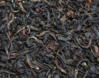 Queen's Morning Royal Breakfast tea | Organic Artisan Handcrafted Black Tea Blend | Premium Quality Loose Leaf Tea