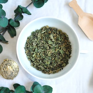 organic Nettle leaf | Dried Herb | Premium Quality Herbals