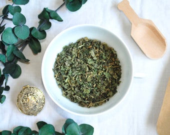 organic Nettle leaf | Dried Herb | Premium Quality Herbals