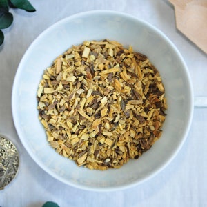 organic Turmeric Root | Dried Herb | Premium Quality Herbals | Anti-inflammatory | Promotes Healthy Digestion