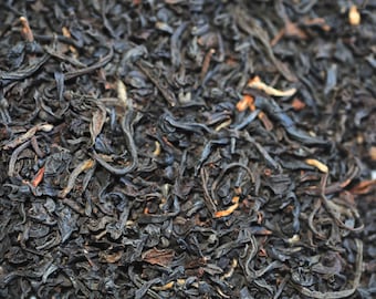 Queen Mother's English Breakfast Tea | Organic Artisan Handcrafted Black Tea | Premium Quality Loose Leaf Tea | Best Black Tea