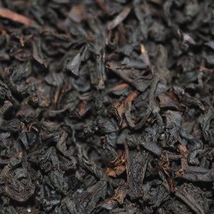 King&#39;s Traditions Earl Grey tea | Organic Artisan Handcrafted Tea | Premium Quality Loose Leaf Tea