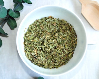 organic Spearmint leaf | Dried Herb | Premium Quality Herbals